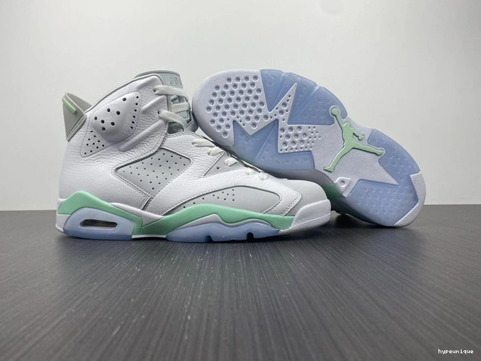 HYPE Foam Jordan6 DQ4914- Efficient 4034 Mint 1024